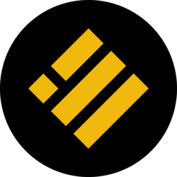 Binance Peg BUSD logo